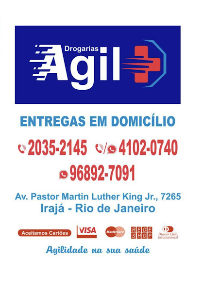 Foto 2 Drogaria Farma Agil