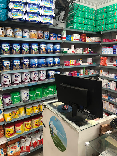 Foto 1 Drogaria Flor do Batan