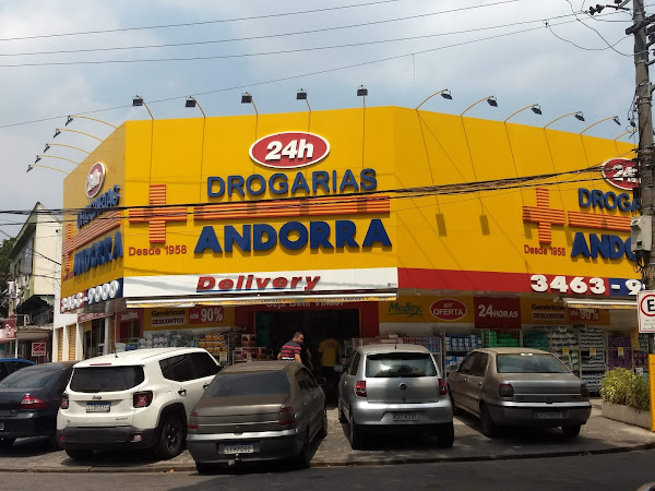 Drogarias Andorra