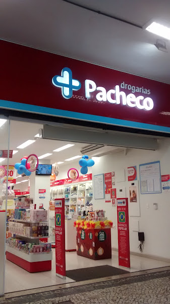 DROGARIAS PACHECO