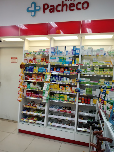 Foto 4 DROGARIAS PACHECO