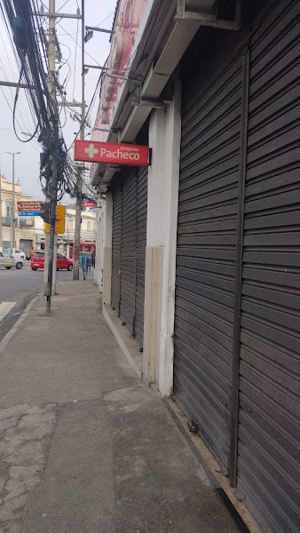 DROGARIAS PACHECO