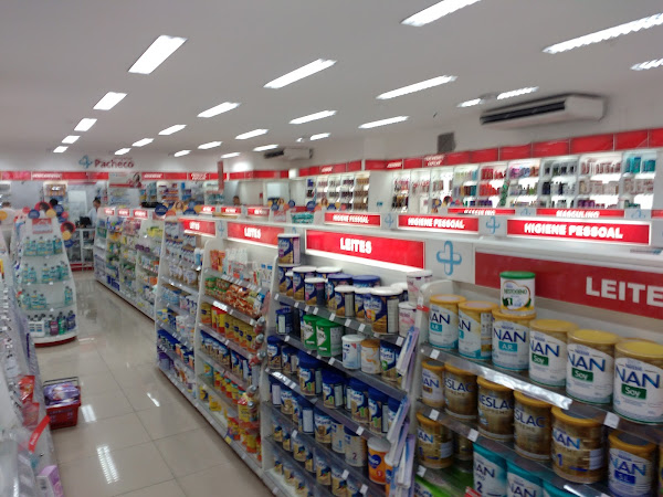 Foto 1 DROGARIAS PACHECO