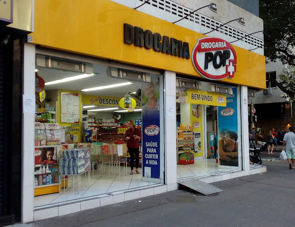 Drogaria Pop - Copacabana