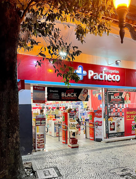 Drogarias Pacheco
