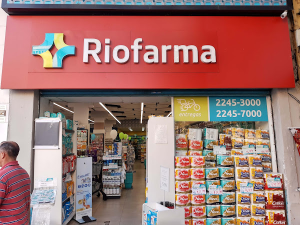Drogarias Riofarma