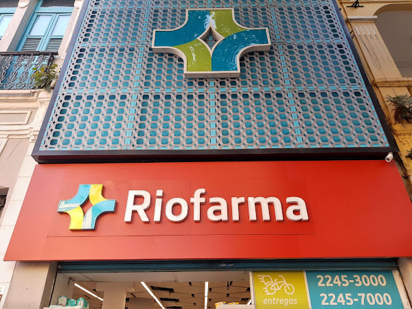Foto 3 Drogarias Riofarma