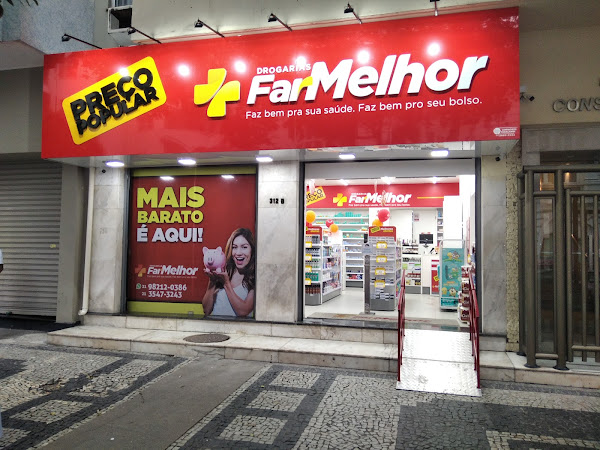 Drogarias FarMelhor
