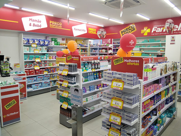 Foto 1 Drogarias FarMelhor