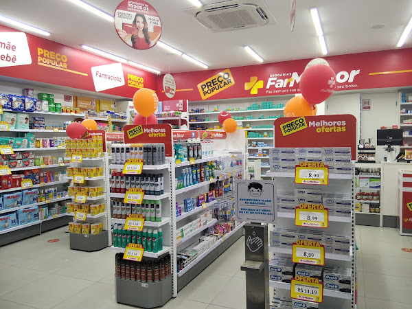 Foto 4 Drogarias FarMelhor