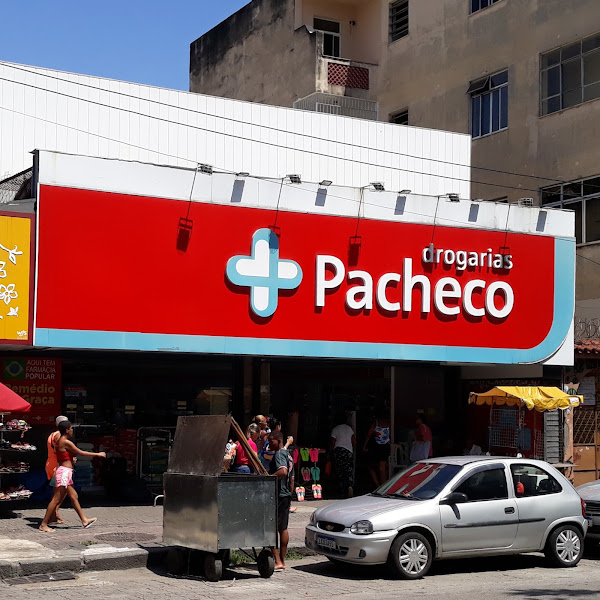 DROGARIAS PACHECO
