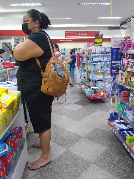 Foto 1 DROGARIAS PACHECO