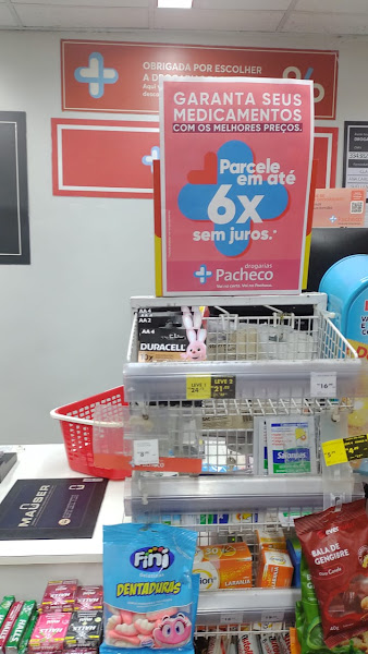 Foto 4 DROGARIAS PACHECO