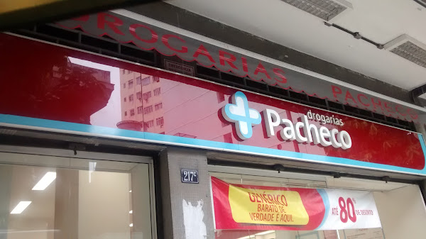 DROGARIAS PACHECO