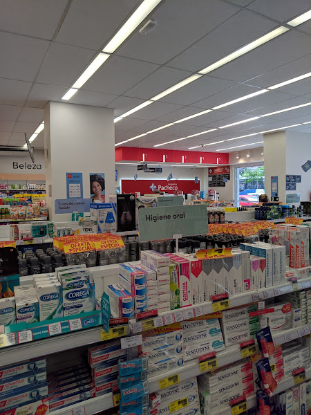 Foto 2 Drogarias Pacheco