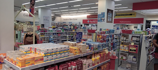 Foto 3 Drogarias Pacheco