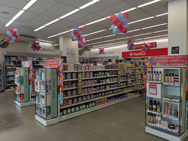 Foto 4 Drogarias Pacheco