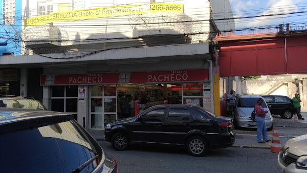 Foto 1 Drogarias Pacheco