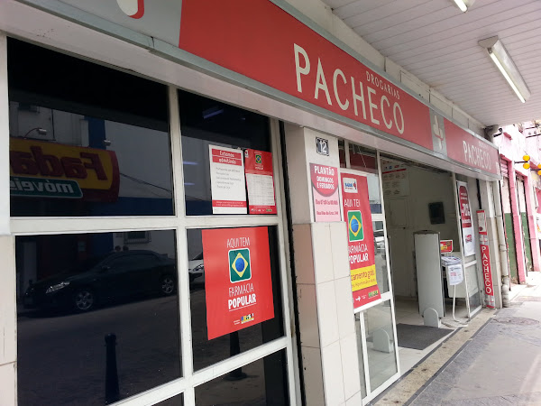 Foto 2 Drogarias Pacheco