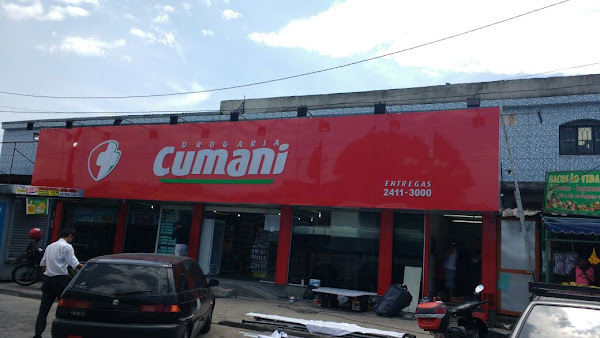 Foto 1 Drogaria Cumani largo do Arão