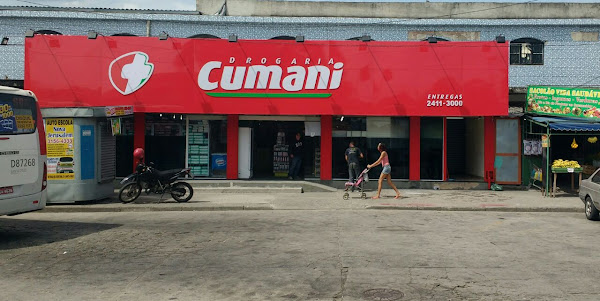 Foto 2 Drogaria Cumani largo do Arão