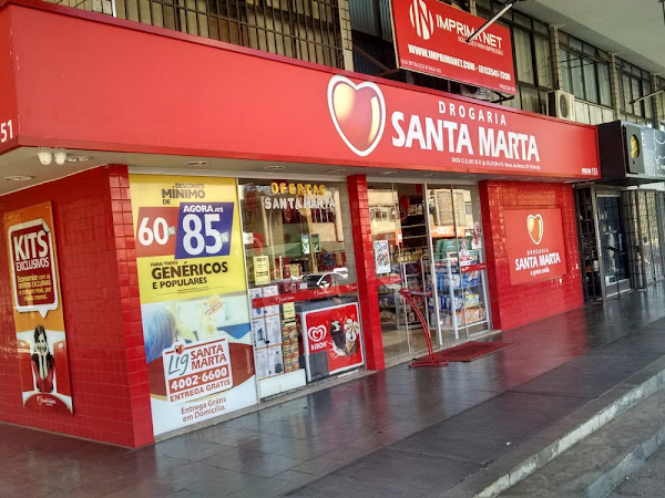 Foto 1 Drogaria Santa Marta
