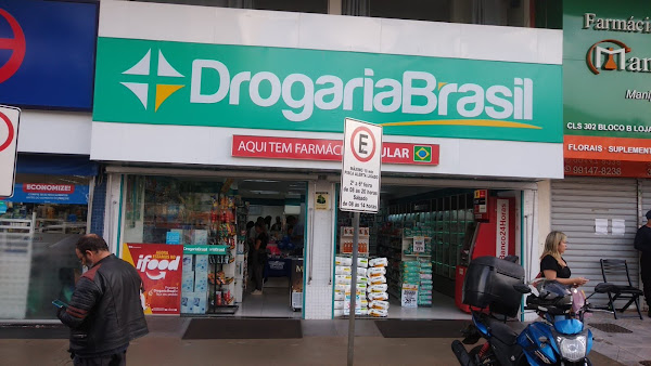 Drogaria Brasil: Tele Entrega, Medicamentos, Farmácia em Brasília DF