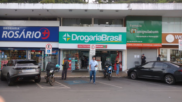 Foto 3 Drogaria Brasil: Tele Entrega, Medicamentos, Farmácia em Brasília DF