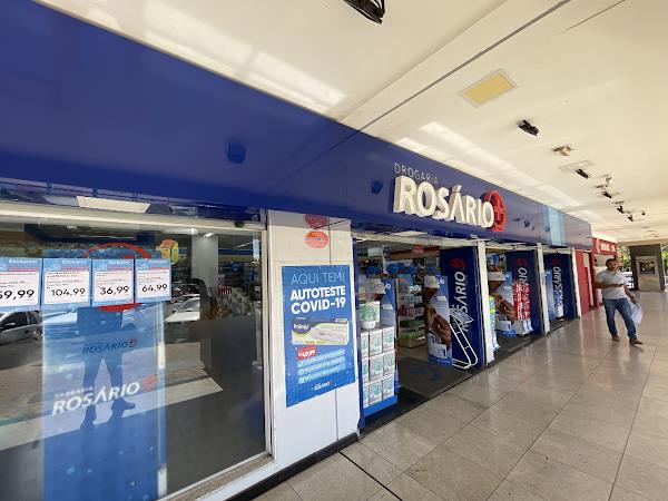 Drogaria Rosário: Farmácia, Medicamentos, Tele Entrega, Sudoeste, Brasília DF