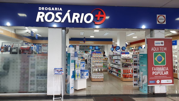 Foto 5 Drogaria Rosário: Farmácia, Medicamentos, Tele Entrega, Sudoeste, Brasília DF