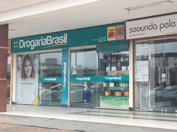 Drogaria Brasil: Tele Entrega, Medicamentos, Farmácia em Brasília DF