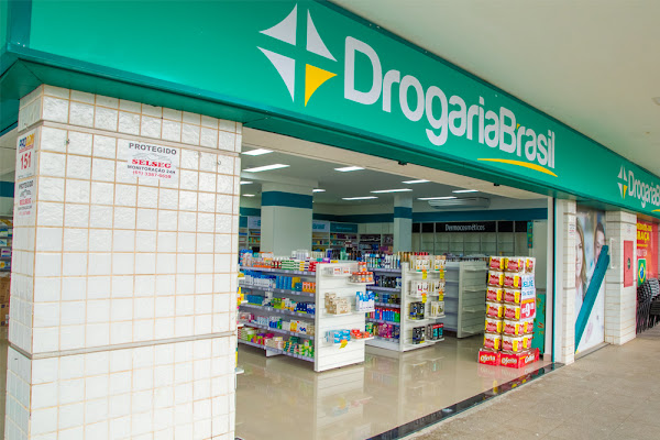 Drogaria Brasil: Tele Entrega, Medicamentos, Farmácia em Brasília DF