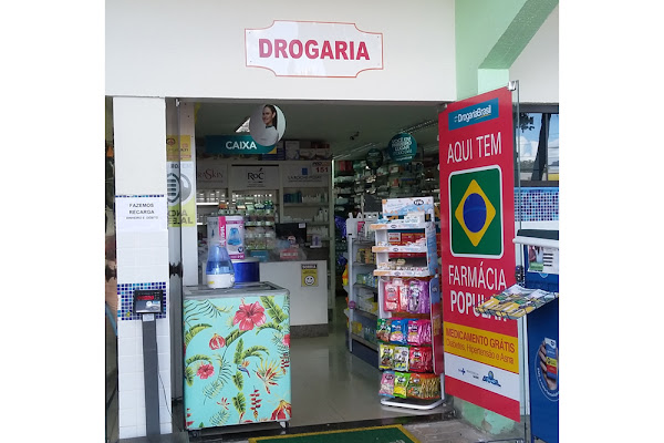 Drogaria Brasil: Tele Entrega, Medicamentos, Farmácia em Brasília DF