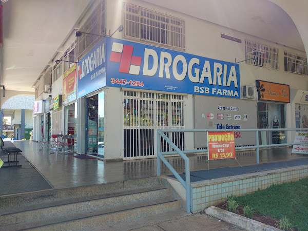Drogaria BSB Farma