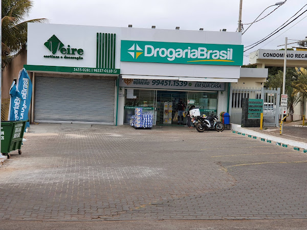 Drogaria Brasil: Tele Entrega, Medicamentos, Farmácia em Brasília DF