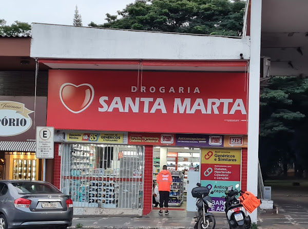 Drogaria Santa Marta