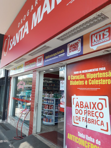 Foto 1 Drogaria Santa Marta