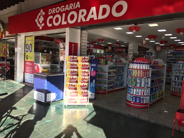 Drogaria Colorado 213 Norte