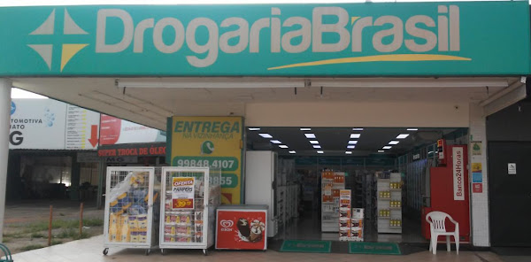 Drogaria Brasil: Tele Entrega, Medicamentos, Farmácia em Brasília DF