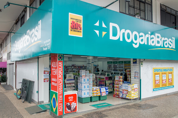 Drogaria Brasil: Tele Entrega, Medicamentos, Farmácia em Brasília DF