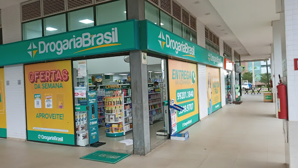 Foto 4 Drogaria Brasil: Tele Entrega, Medicamentos, Farmácia em Brasília DF