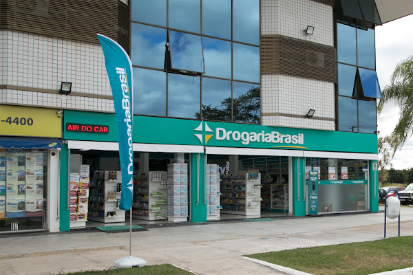 Drogaria Brasil: Tele Entrega, Medicamentos, Farmácia em Brasília DF
