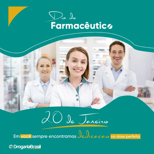 Foto 4 Drogaria Brasil: Farmácia, Medicamentos, Tele Entrega, Águas Claras Brasília DF