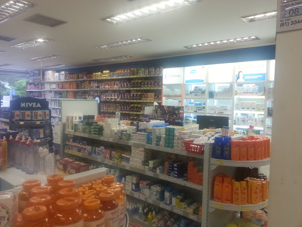 Foto 1 Drogaria Rosário