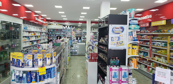 Foto 1 Rede Brasil Drugstore