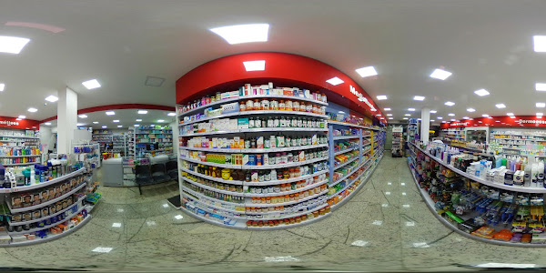 Foto 2 Rede Brasil Drugstore