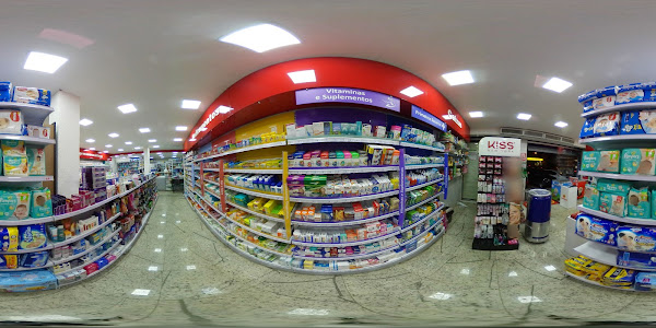 Foto 7 Rede Brasil Drugstore