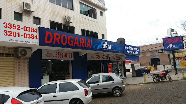 Drogaria Bem Estar
