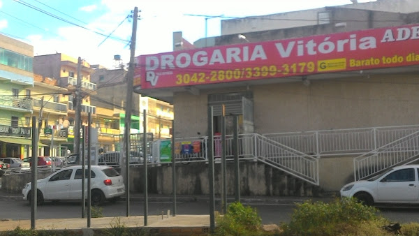 Drogaria Vitoria