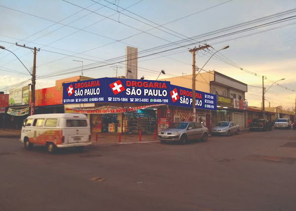 Drogaria São Paulo